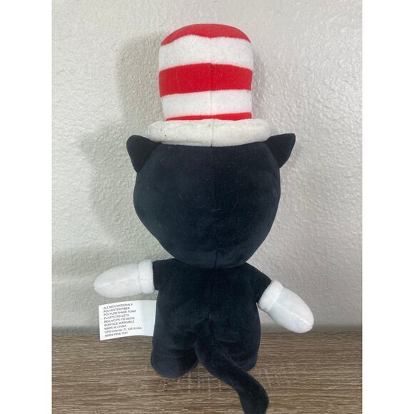 Universal Studios Dr. Seuss Cat in The Hat & Thing 1 Plush‎ Dolls - Picture 9 of 12